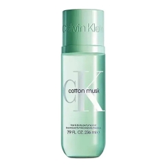 Calvin Klein, Medvilninis Muskusas, Plaukų Kvapo Purškiklis, Moterims, 236 ml