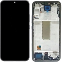 Oem REWA LCD ekraan SAMSUNG A34 5G OLED must koos raami Oem REWA LCD ekraan SAMSUNG A34 5G OLED must koos raami