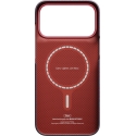 PITAKA Edge Argyle MagSafe -kuori iPhone 18 Pro Max / 17 Pro Max:lle, sininen-punainen PITAKA Edge Argyle MagSafe -kuori iPhone 18 Pro Max / 17 Pro Max:lle, sininen-punainen