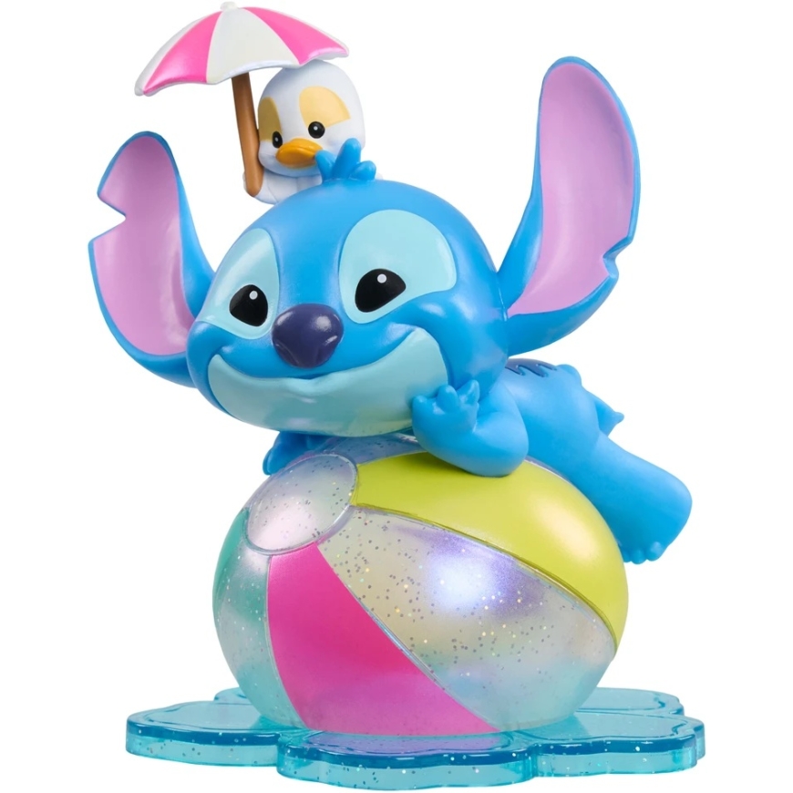 HAPPY HAUL STITCH POOL PARTY Figuriini suljetussa pakkauksessa, 6 cm – 5