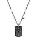 POLICE ehe PJ26564PSB03. Kaelakee, must värv. Meeste. POLICE ehe PJ26564PSB03. Kaelakee, must värv. Meeste.
