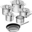 Puodų ir keptuvės rinkinys ZWILLING TrueFlow, 6 dalių