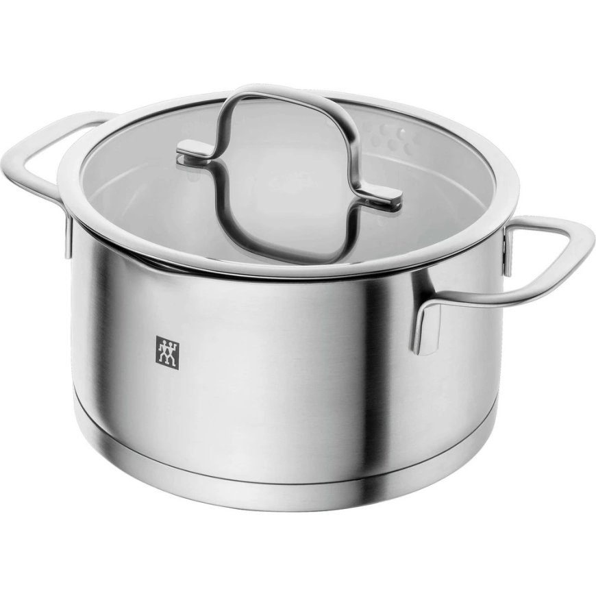 Набор кастрюль и сковород ZWILLING TrueFlow, 6 предметов – 5