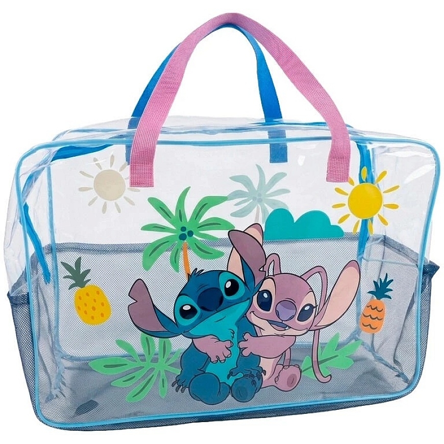 Сумка для пляжа Disney Stitch & Angel – 2