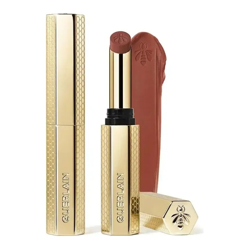 Guerlain Guer Labial Kisskiss Blur Matte