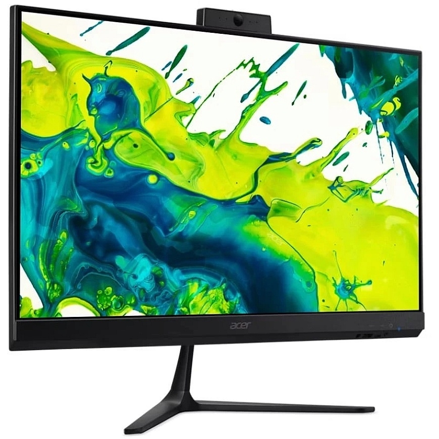 Stacionārais dators "ACER AiO" personālais dators "Aspire C24B-GMTL_LUBCU5115U_65W", "Ultra 5 115U", 23,8 collas "FHD", 8 GB, 51 – 2