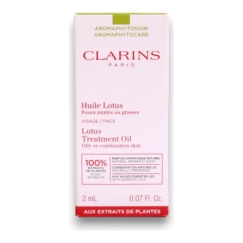 Clarins, Clarins, Niisutav, Päeva ja öö, Õli, Näole, 2 ml *Tester