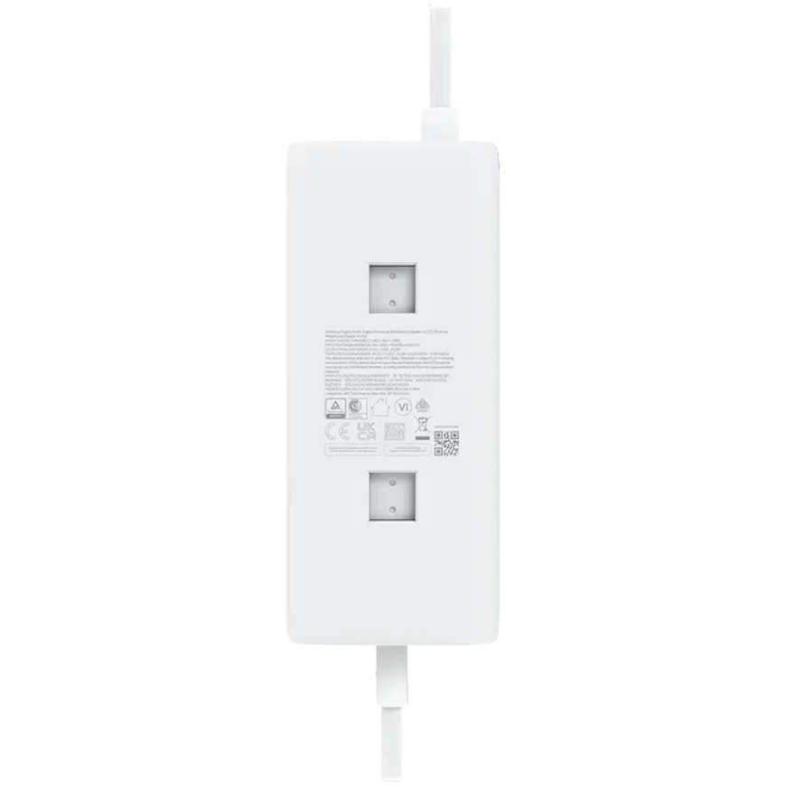 Ubiquiti UniFi UACC-PoE+-USBC AC adapteris su PoE+ iki 30W UniFi Cloud Gateway, saugi ir lanksti tvirtinimas – 3