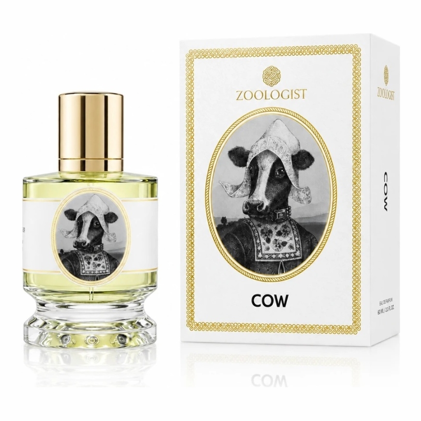 Zoologist Cow Eau de Parfum 60 ml (unisex)