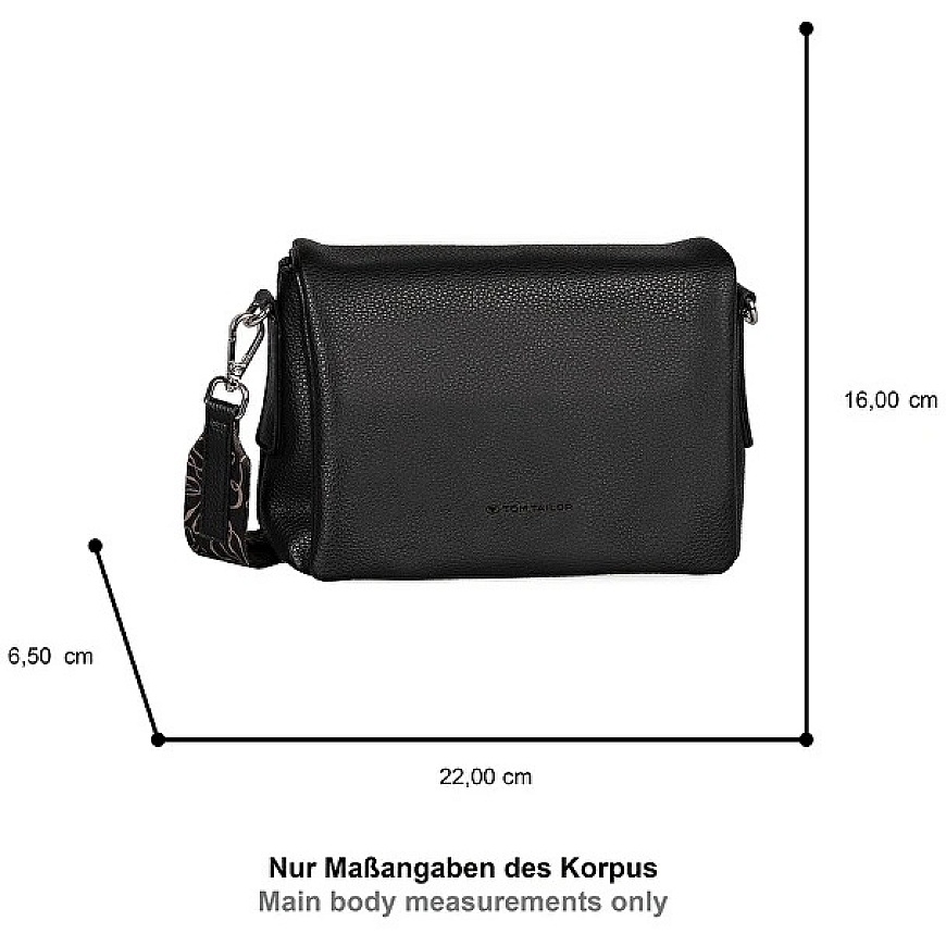 Tom Tailor Women's Handbag Orla 012997 – 4