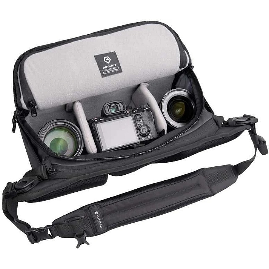Сумка - WANDRD ROGUE Sling 9L Сумка, Синяя – 2