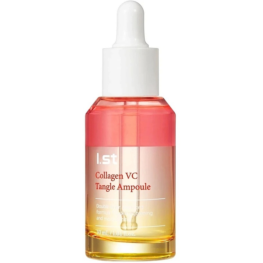 I.ST Collagen VC Tangle Ампула против старения Ежедневная сыворотка для лица, 30 мл