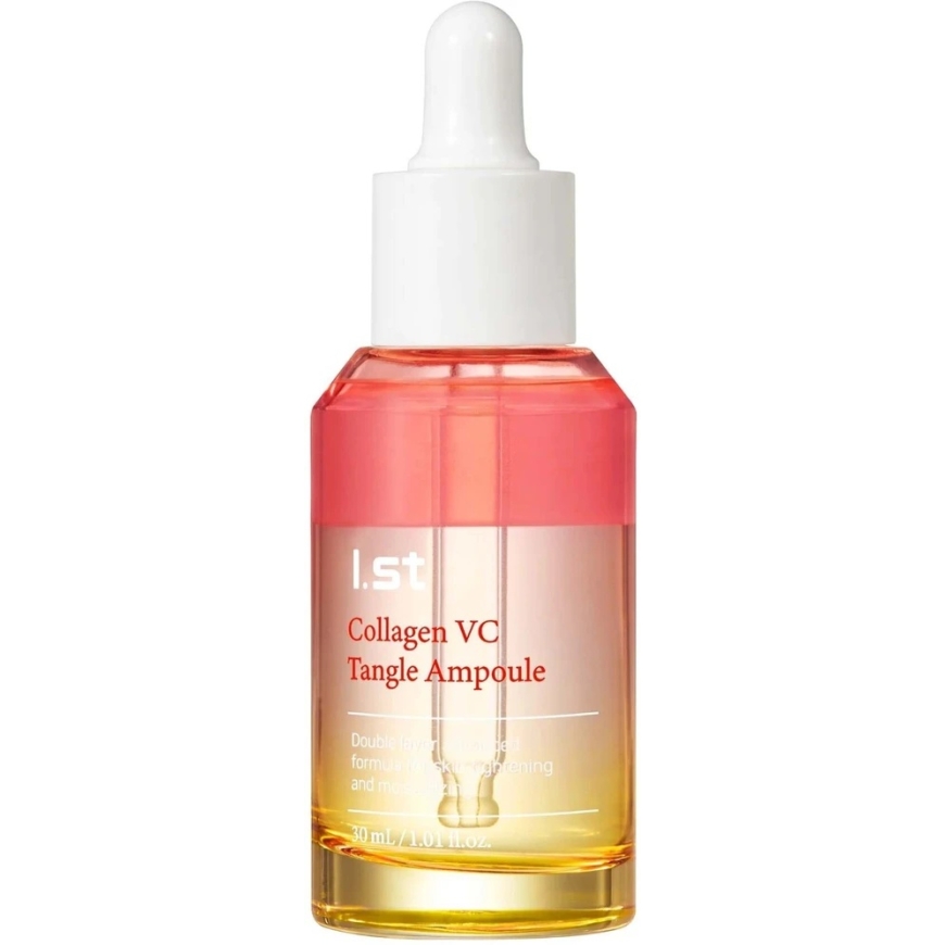 I.ST Collagen VC Tangle Ampulė Anti-Aging Kasdienis veido serumas, 30 ml – 2
