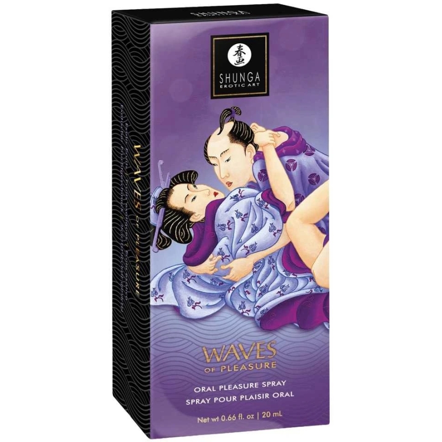 Shunga Malonumo exotic massage oil 20 ml – 3