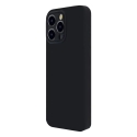 Soft Touch Mag maciņš ar MagSafe atbalstu telefonam iPhone 14 Pro melns Soft Touch Mag maciņš ar MagSafe atbalstu telefonam iPhone 14 Pro melns
