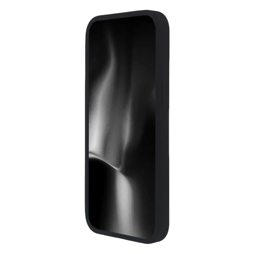 Soft Touch Mag phone case with MagSafe support for iPhone 14 Pro black – 2