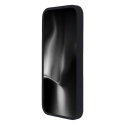 Soft Touch Mag maciņš ar MagSafe atbalstu telefonam iPhone 14 Pro melns Soft Touch Mag maciņš ar MagSafe atbalstu telefonam iPhone 14 Pro melns