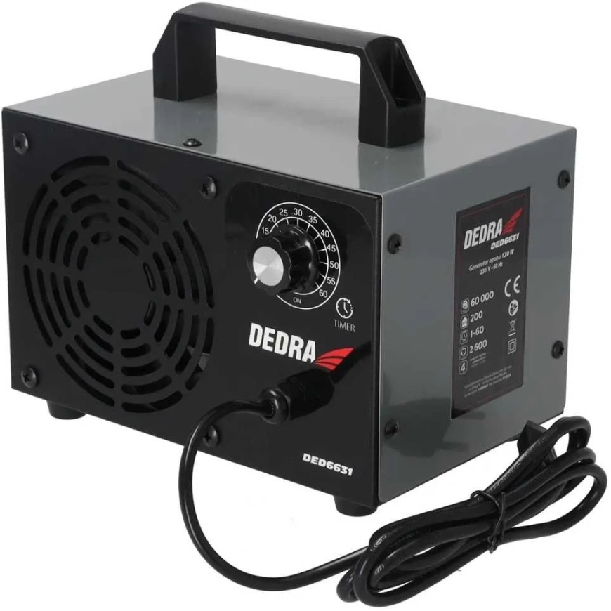 Dedra Ozono generator 60g/h.