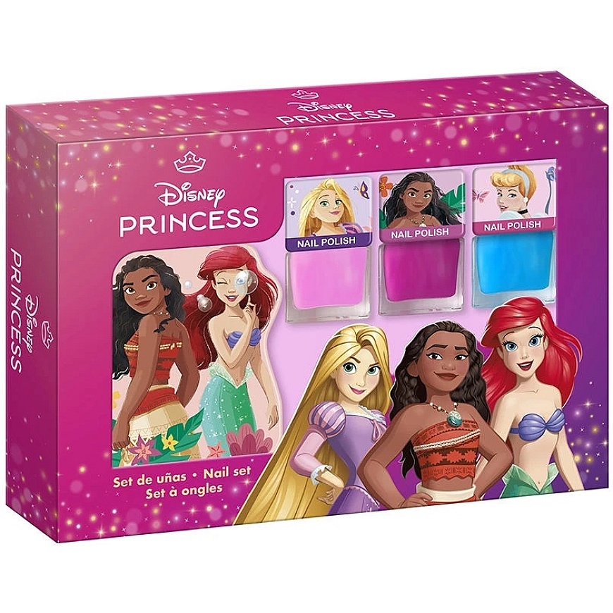 Fragrances For Children EP Line Princess Nail Gift Set