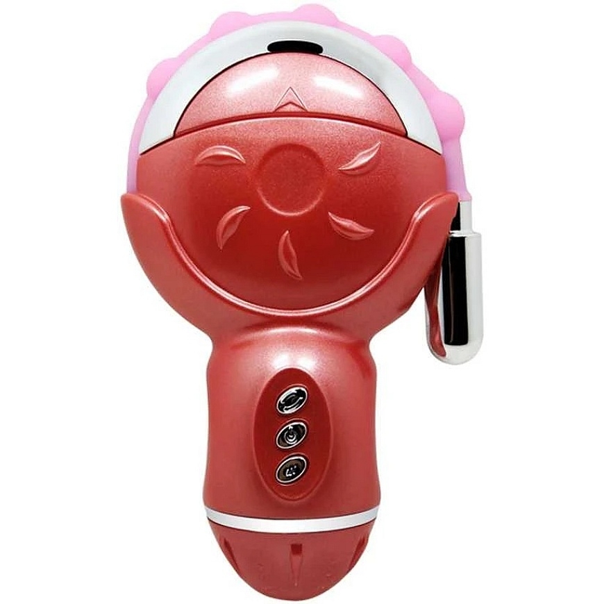 BAILE Mutes Stimulators ar Valodu, Elastīgs Gals – 3
