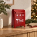 Home Styling Collection Santa Claus Mailbox for Letters, 15 x 23 cm Home Styling Collection Santa Claus Mailbox for Letters, 15 x 23 cm