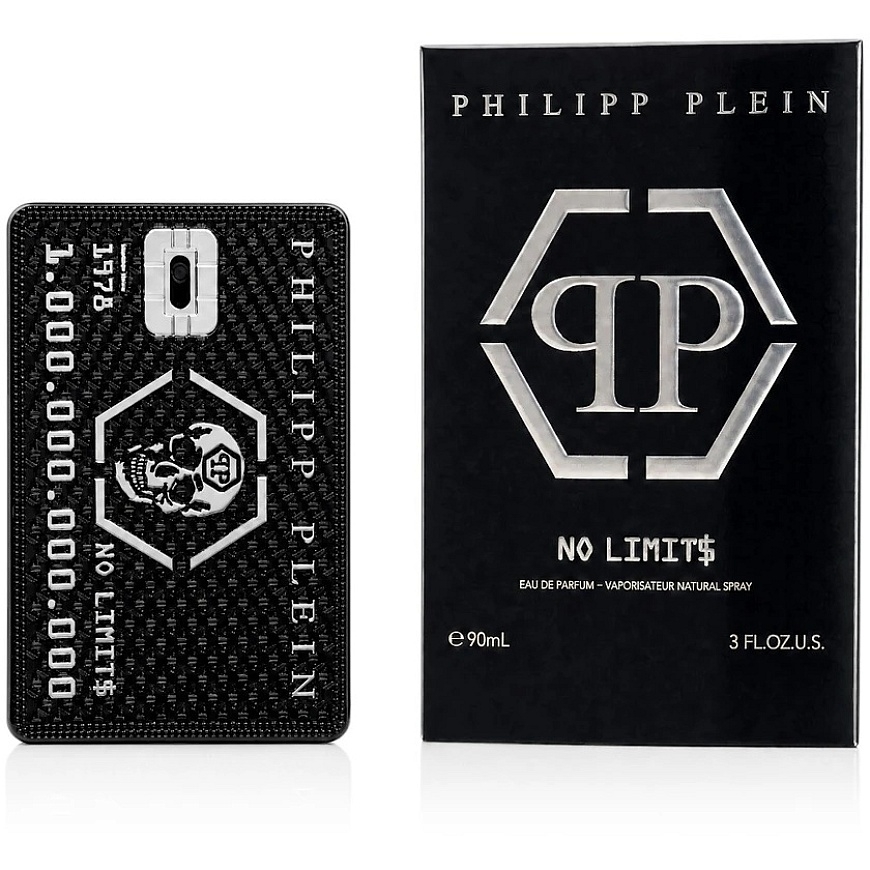 Philipp Plein No Limit$ EDP Vp, 90 ml – 2
