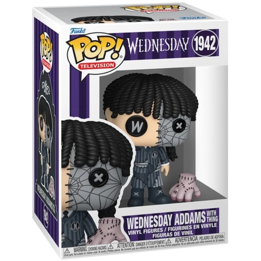 Funko POP figūra Wednesday - Wednesday