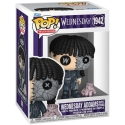 Funko POP -figuuri Wednesday - Wednesday Addams Asioiden kanssa Funko POP -figuuri Wednesday - Wednesday Addams Asioiden kanssa