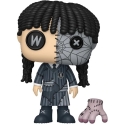Funko POP -figuuri Wednesday - Wednesday Addams Asioiden kanssa Funko POP -figuuri Wednesday - Wednesday Addams Asioiden kanssa