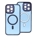 VARIETE MAG COVER telefono dėklas su MagSafe palaikymu iPhone 13 tamsiai mėlynas VARIETE MAG COVER telefono dėklas su MagSafe palaikymu iPhone 13 tamsiai mėlynas
