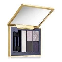 Estee Lauder Pure Color Envy Kontūruojanti akių šešėlių paletė 5 spalvų Pavydi orchidėja 7g
