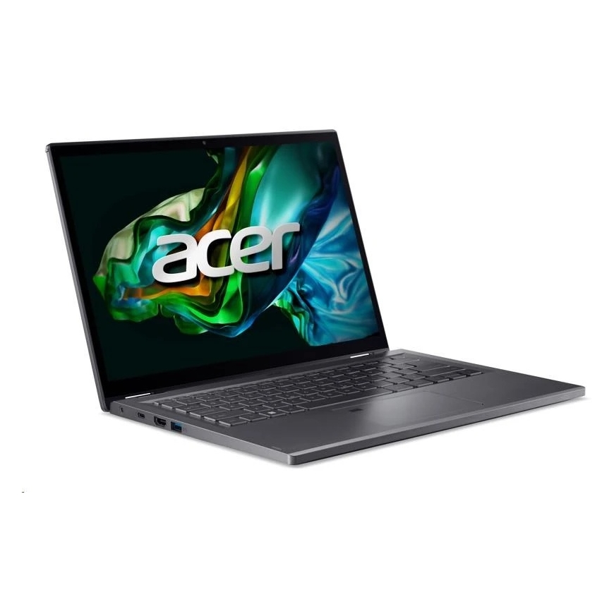 Nešiojamas kompiuteris ACER NTB Aspire Spin 14 (ASP14-52MTN-74W7), Core Ultra 7 155U, 14" WUXGA, 16GB, 512GB SSD, Intel Graphics – 2