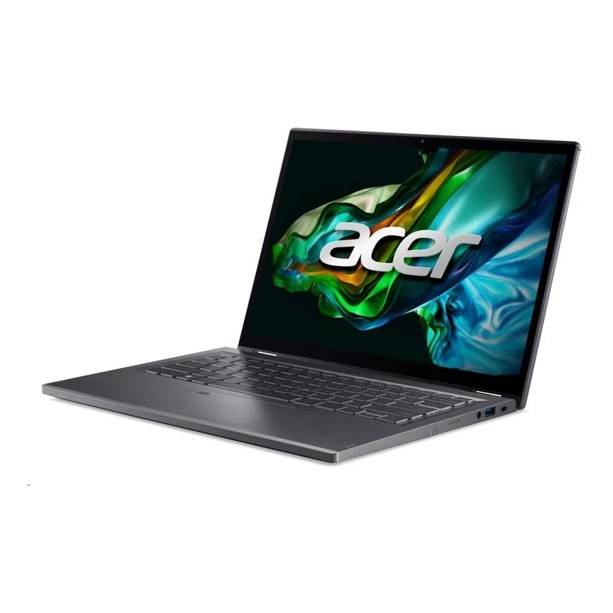 Nešiojamas kompiuteris ACER NTB Aspire Spin 14 (ASP14-52MTN-74W7), Core Ultra 7 155U, 14" WUXGA, 16GB, 512GB SSD, Intel Graphics – 3