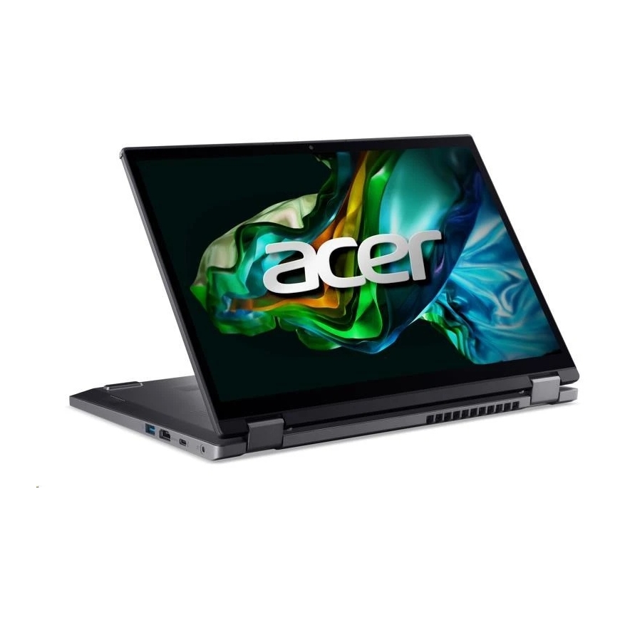 Ноутбук ACER NTB Aspire Spin 14 (ASP14-52MTN-74W7), Core Ultra 7 155U, 14" WUXGA, 16GB, 512GB SSD, Intel Graphics, W11H, серый – 5