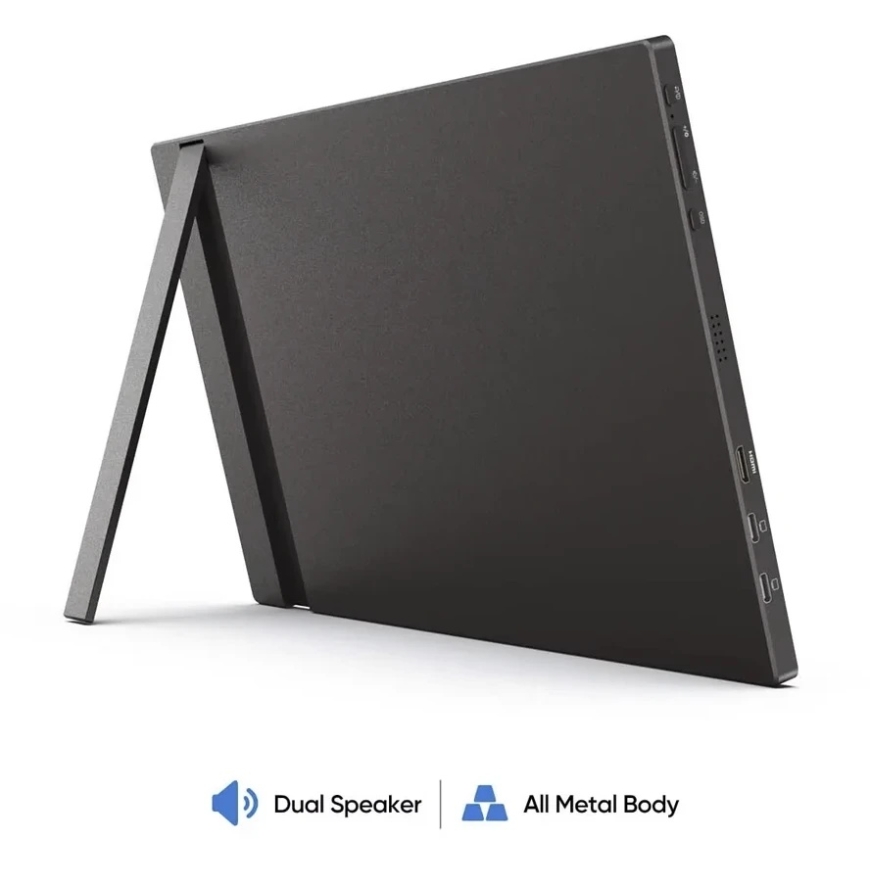 ARZOPA Z1FC 16.1" Full HD Gaming Monitor – 2