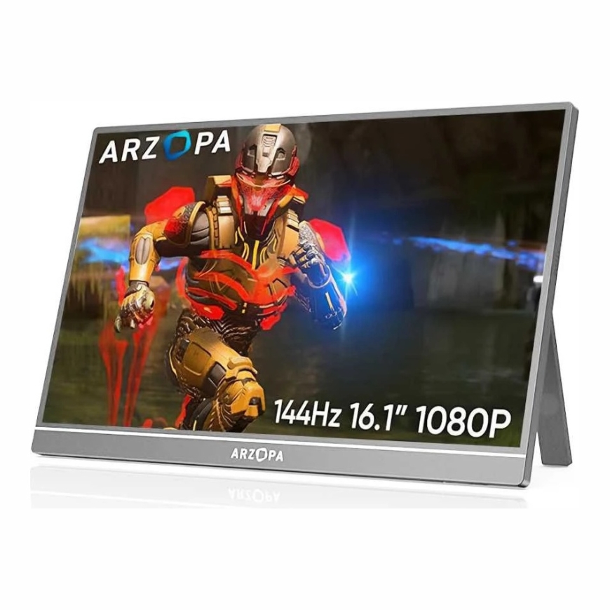 ARZOPA Z1FC 16.1" Full HD Gaming Monitor – 5