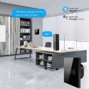 „WiFi“ užuolaidų jungiklis Avatto CS01-EU-B „WiFi“ užuolaidų jungiklis Avatto CS01-EU-B