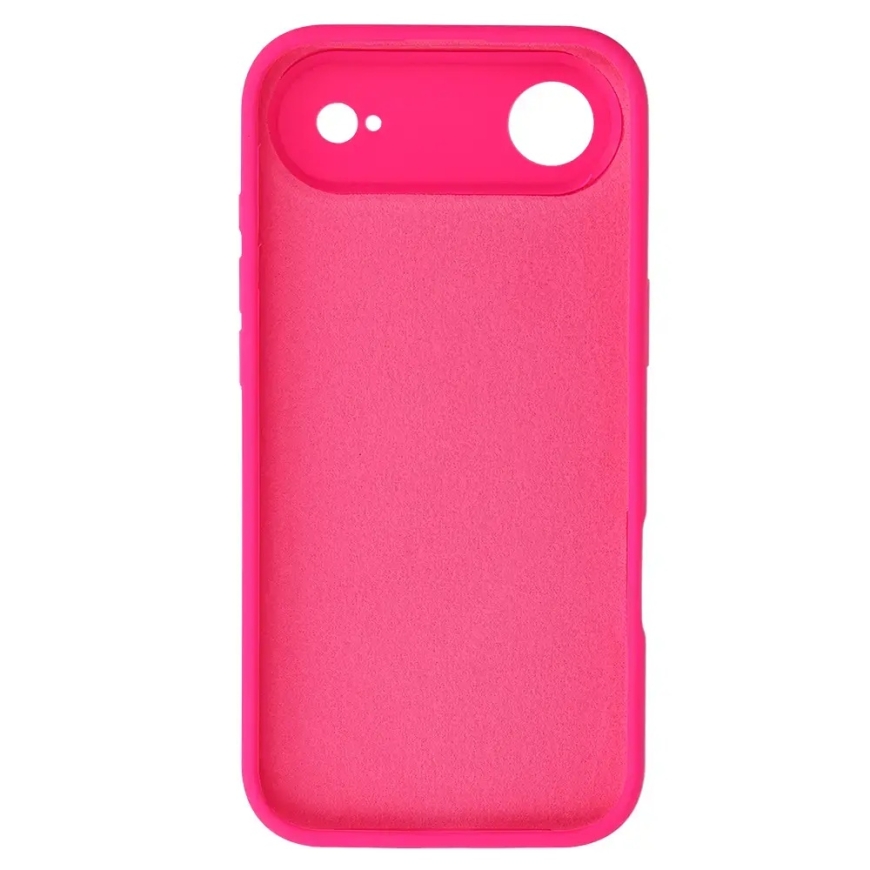 Silicone Lite telefoni ümbris iPhone 17 Air roosa – 3