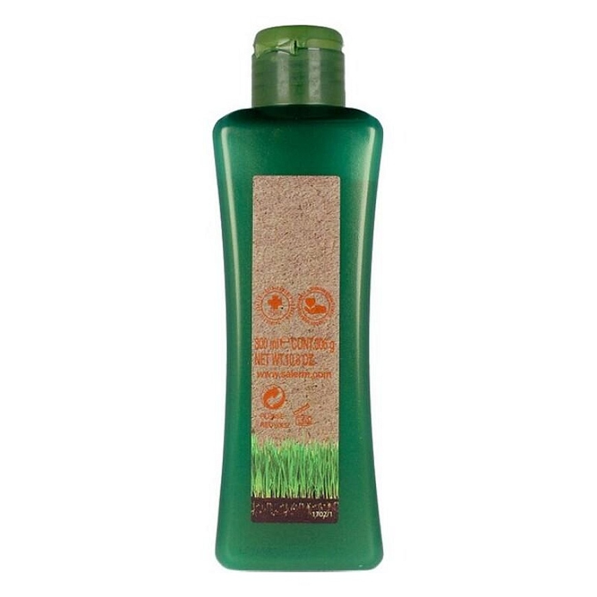 Värvi rõhutav šampoon Biokera Natura Salerm Makadamiia (300 ml)