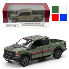 Trifox 2022 Ford F-150 Raptor K-136 27136