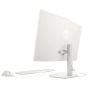 Pöytätietokone Hewlett Packard (HP) HP OmniStudio 24-cv0020nc, 24 tuuman FHD, Ryzen 5, 8 GB LPDDR5, 512 GB SSD, Win11 Home, 2 ku