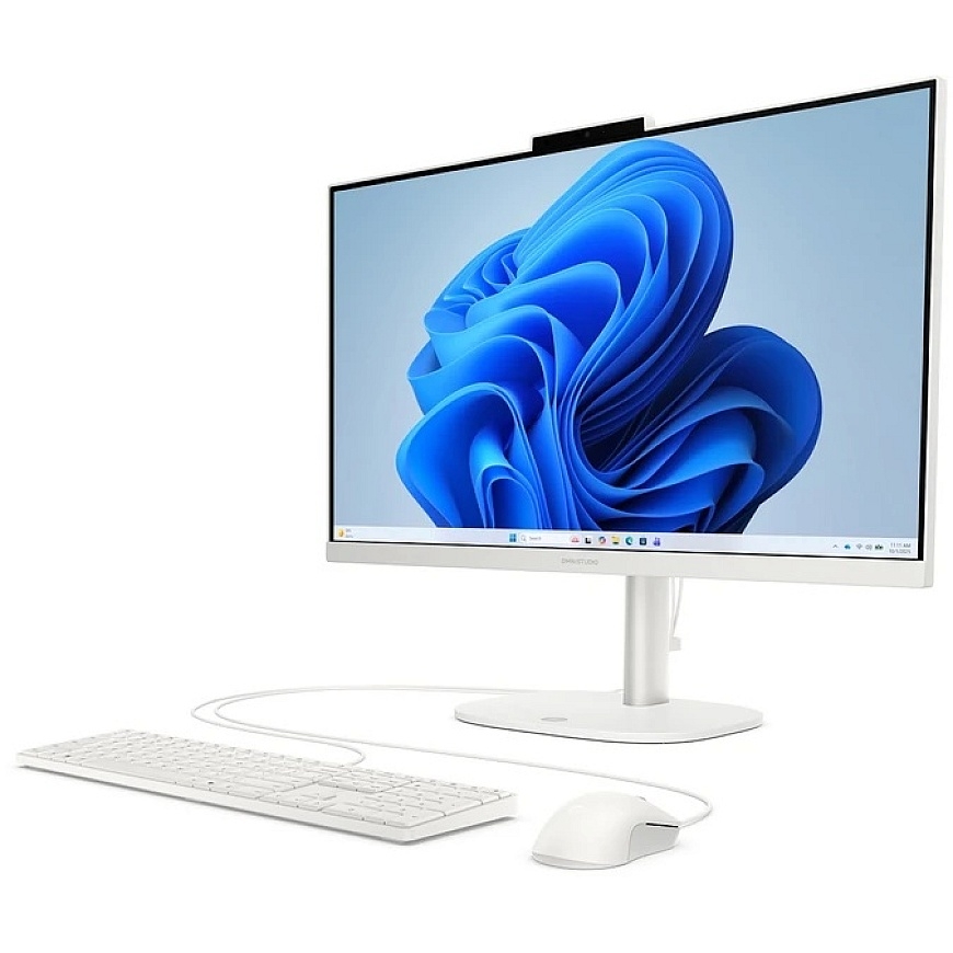 Stacionarus kompiuteris Hewlett Packard (HP) HP OmniStudio 24-cv0020nc, 24 colių FHD, Ryzen 5, 8 GB LPDDR5, 512 GB SSD, Win11 Ho – 3