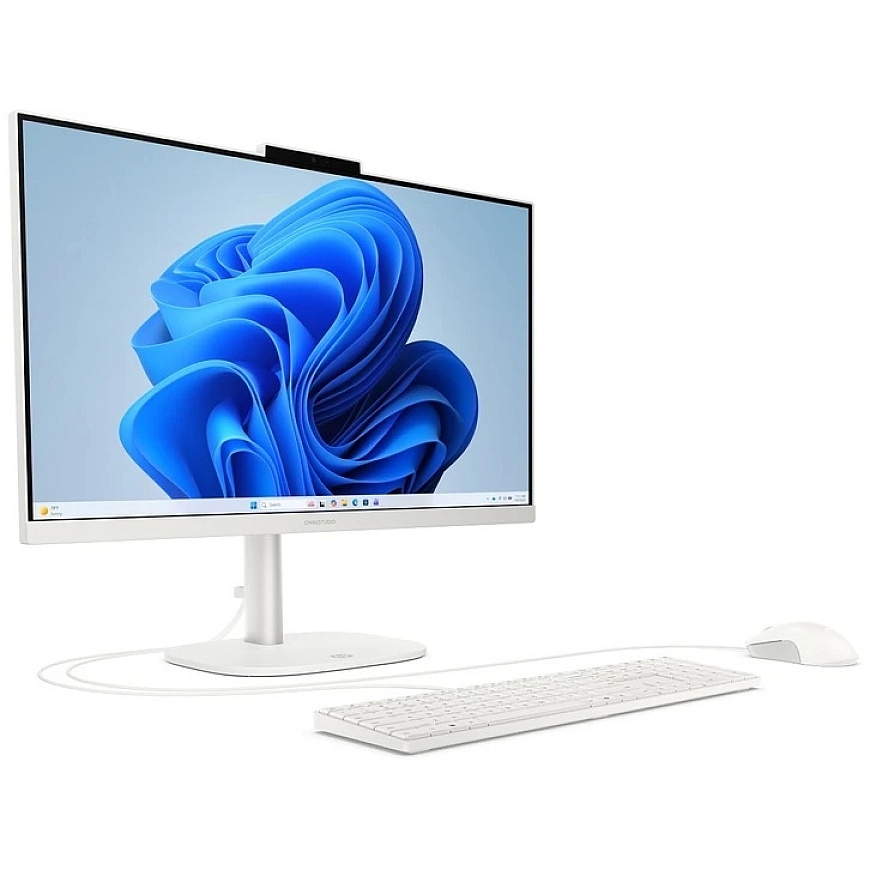 Pöytätietokone Hewlett Packard (HP) HP OmniStudio 24-cv0020nc, 24 tuuman FHD, Ryzen 5, 8 GB LPDDR5, 512 GB SSD, Win11 Home, 2 ku – 4
