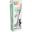 Kidywolf Kidymetal metāla detektors Kidywolf Kidymetal metāla detektors