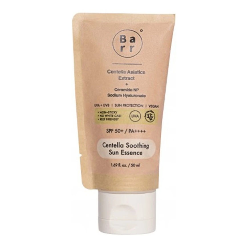 Barr CENTELLA SOOTHING sun essence 50 ml