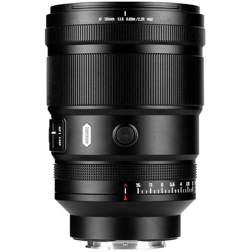 Kaamera objektiiv - 7Artisans AF 135 mm F1.8 Nikon Z MAX – 5