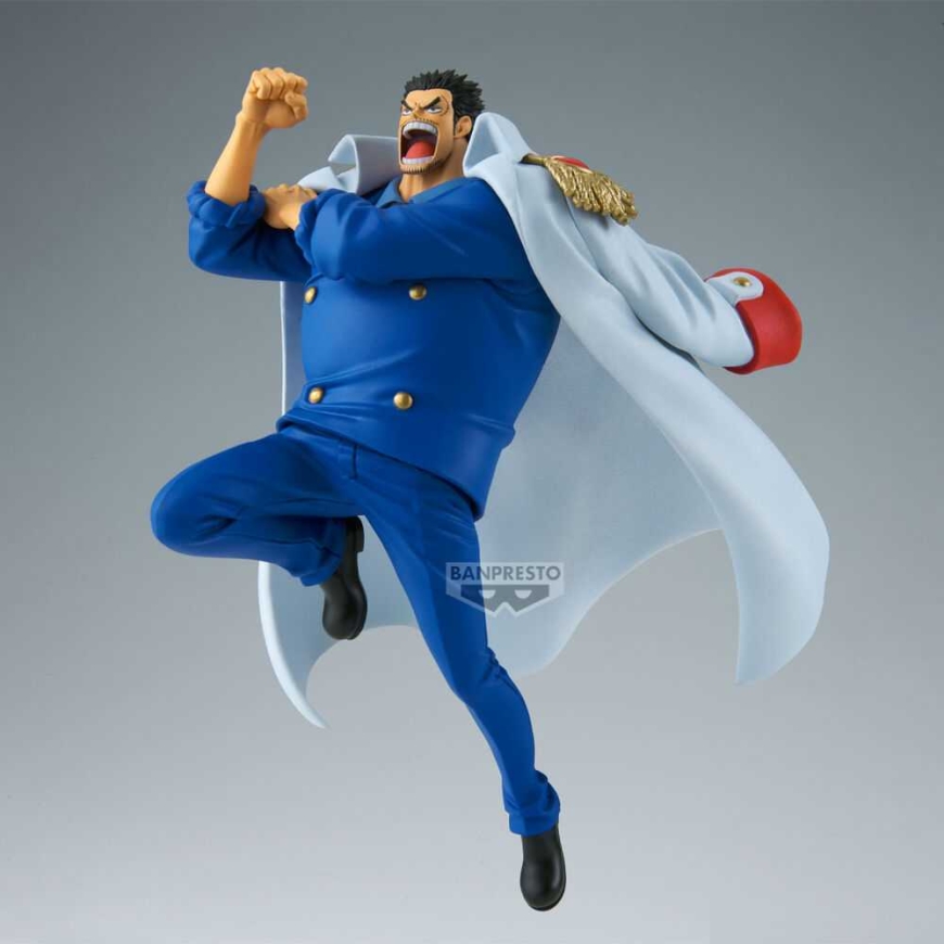 Banpresto - One Piece - Monkey D. Garp (Battle Record Collection Ver. 2) – 3