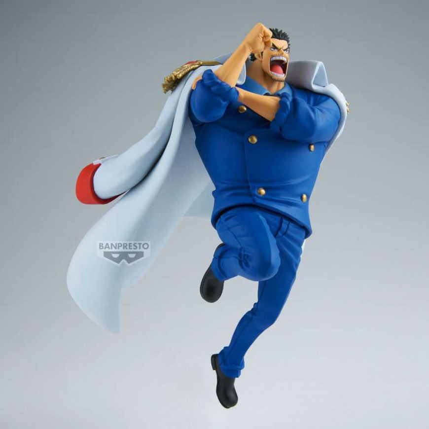 Banpresto - One Piece - Monkey D. Garp (Battle Record Collection Ver. 2) – 4