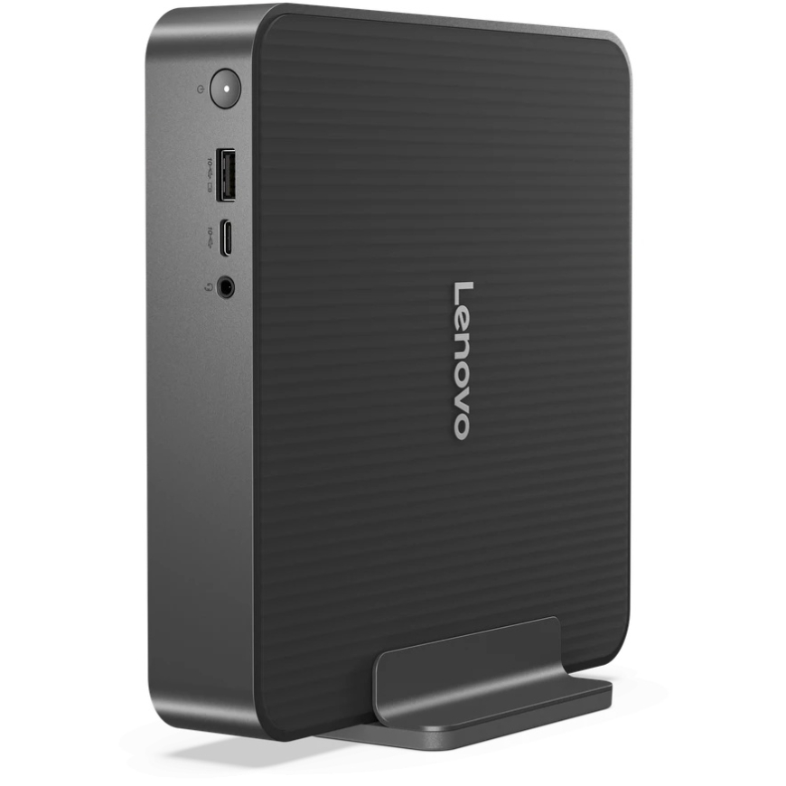 Lenovo IdeaCentre Mini 01IRH10R lauaarvuti koos Core 5-210H ja 8 GB / 512 GB SSD UHD 1024-bit operatsioonisüsteemiga – 5