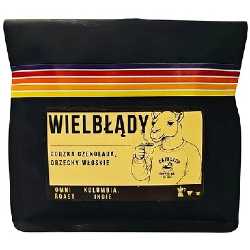 Coffeelab Cafelito - Omniroast Camelot kahvia 250 g
